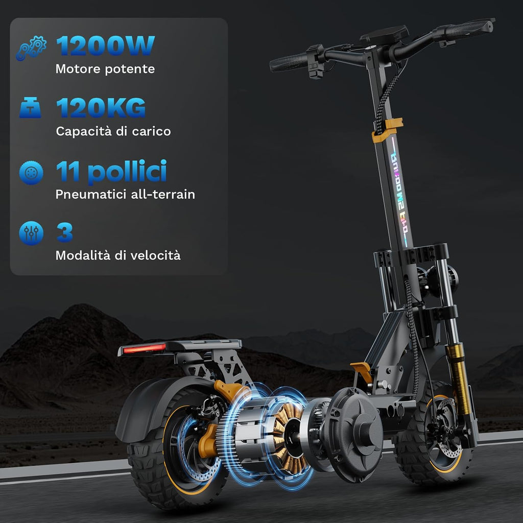 RUITOO M5PRO